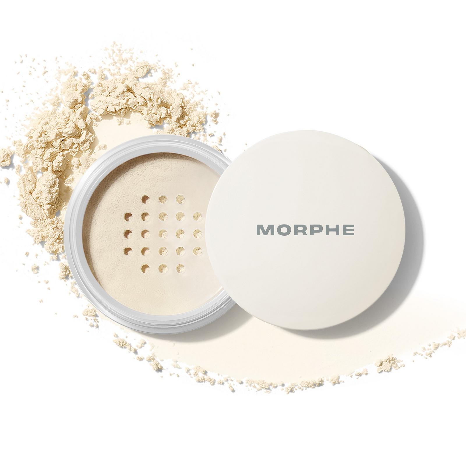 Bake & Set Soft-Focus Setting Powder