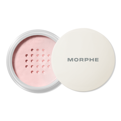 Morphe - Brightening Pink Bake & Set Setting Powder | Ulta Beauty