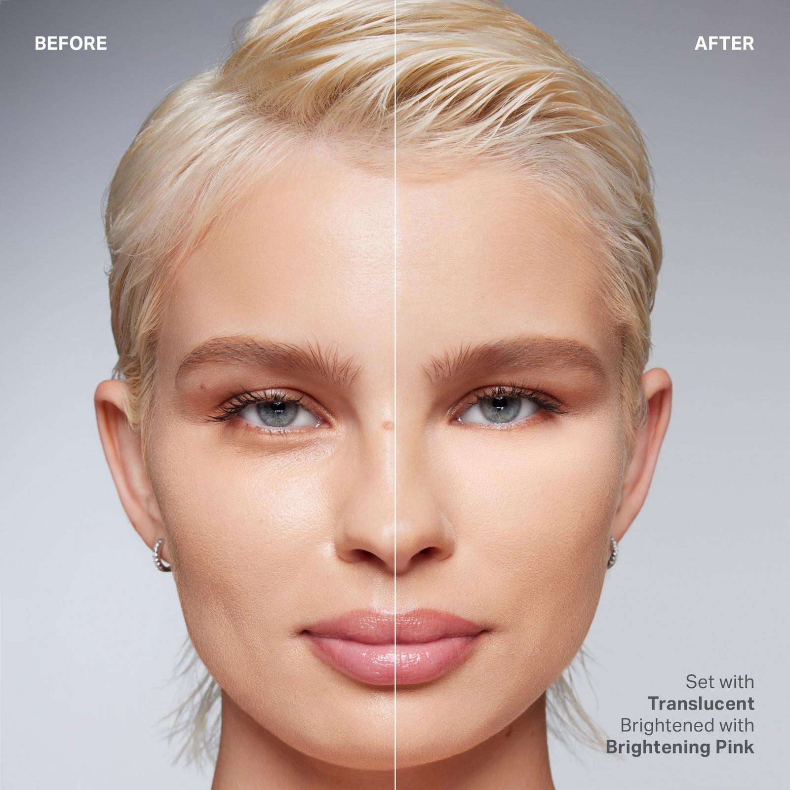 Bake & Set Soft-Focus Setting Powder