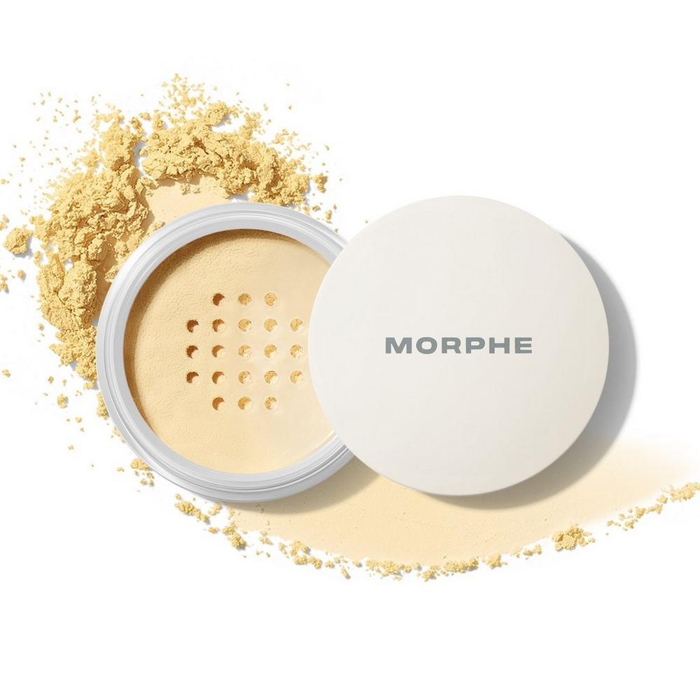 Bake & Set Soft-Focus Setting Powder