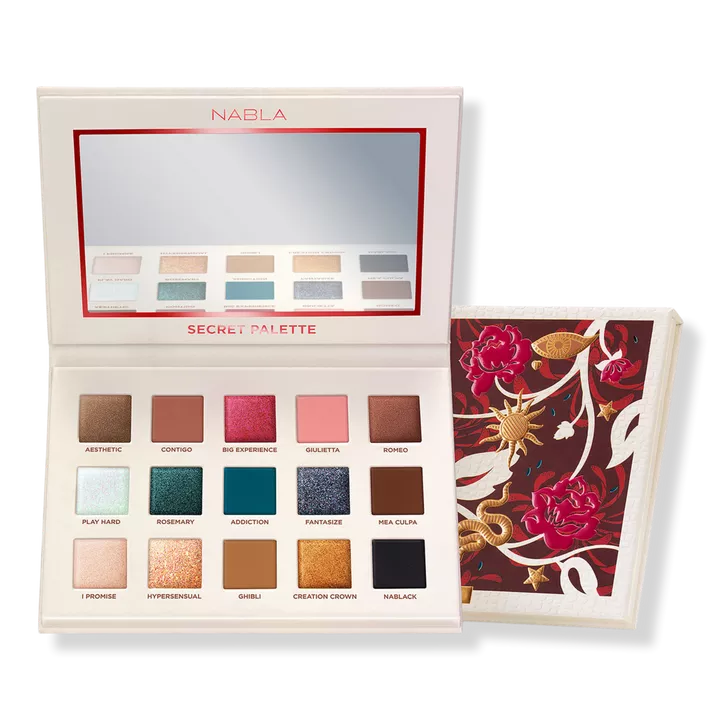 NABLA Secret Palette