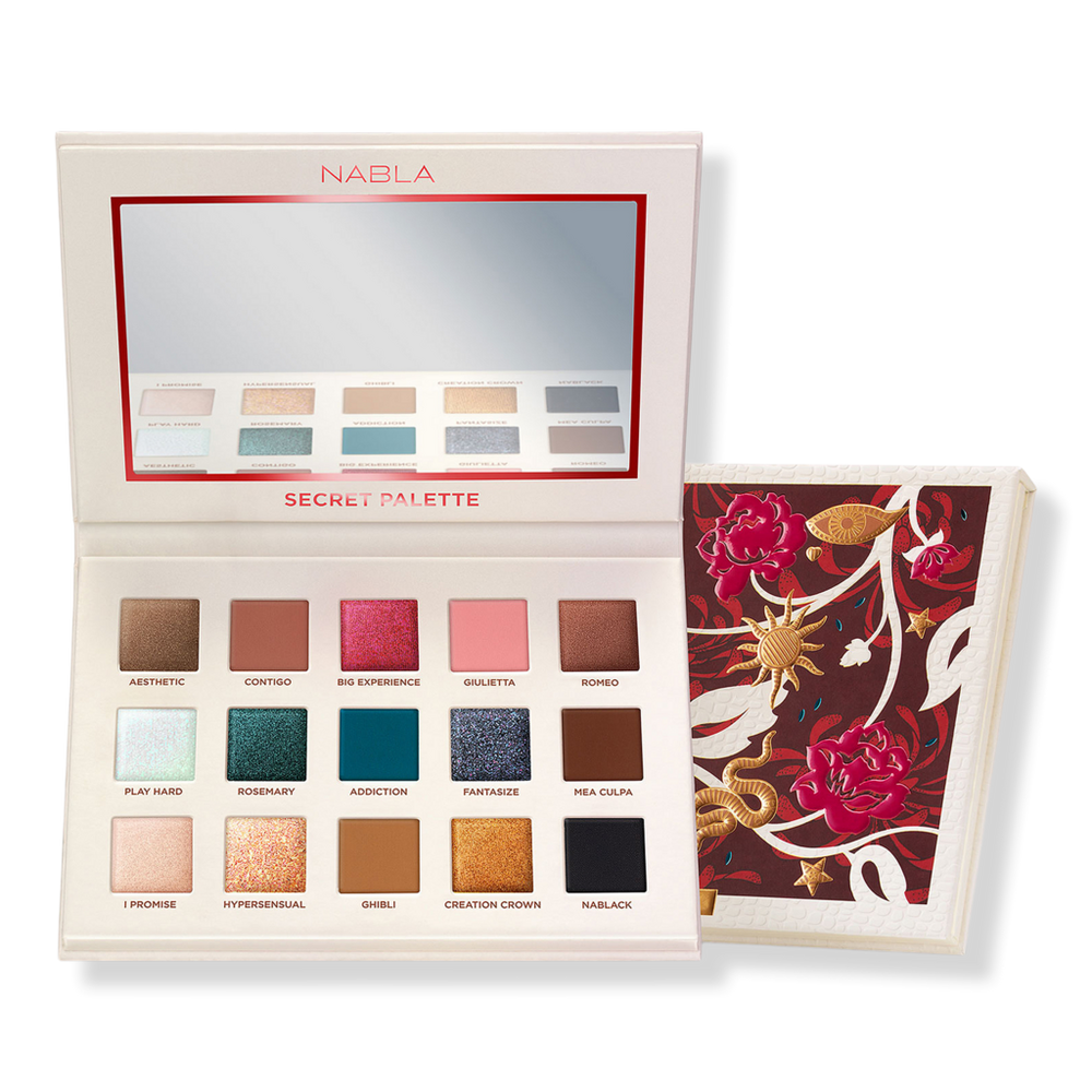 Nabla Secret Palette