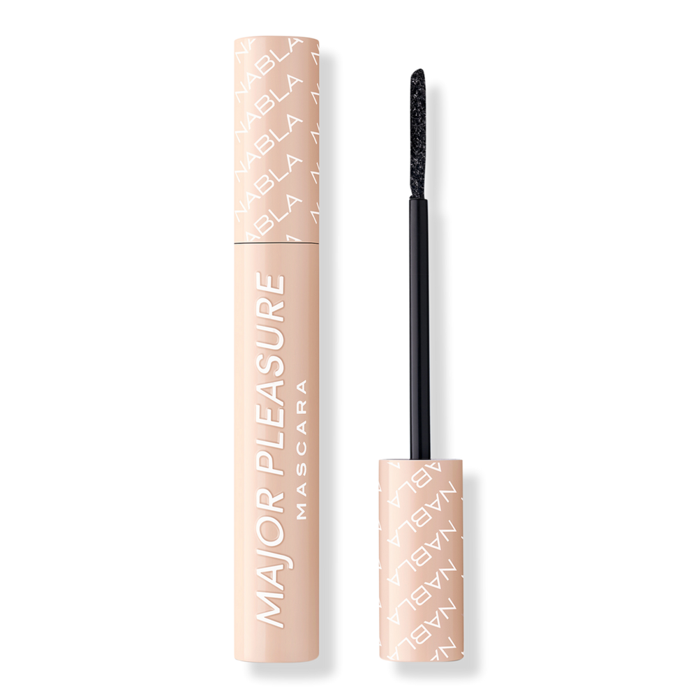 Nabla Major Pleasure Mascara - Extra Black