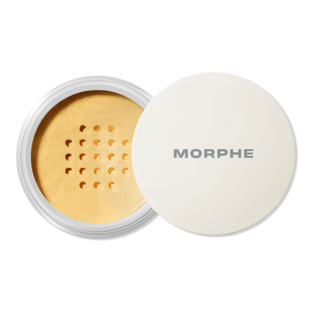 Morphe Bake & Set Setting Powder - Banana Rich