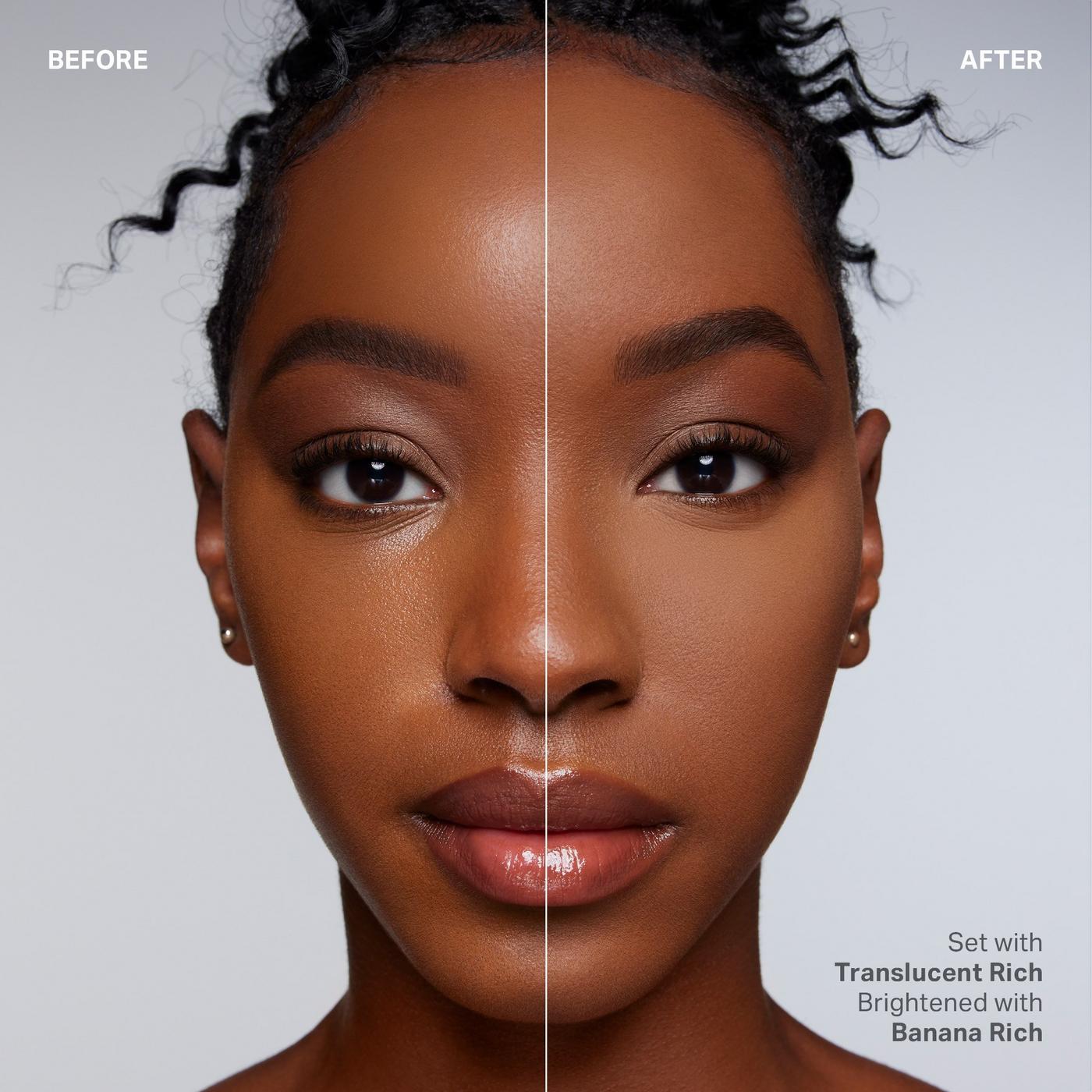 Bake & Set Soft-Focus Setting Powder