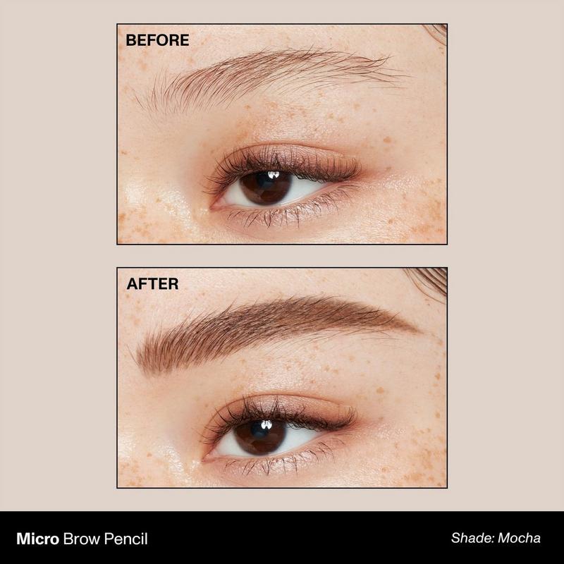 Micro Brow Dual-Ended Pencil & Spoolie