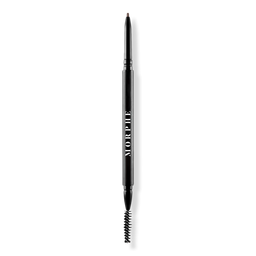 Morphe Micro Brow Dual-Ended Pencil & Spoolie - Chocolate Mousse