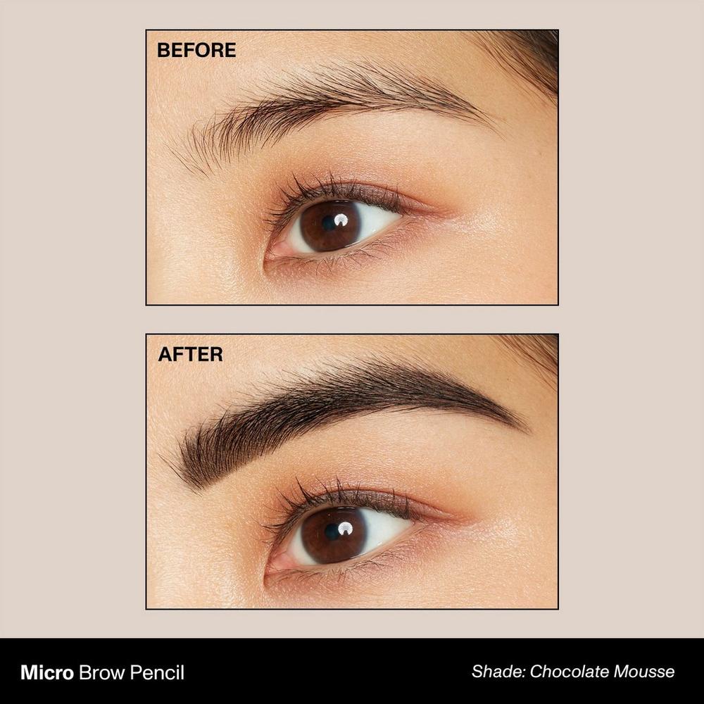 Micro Brow Dual-Ended Pencil & Spoolie