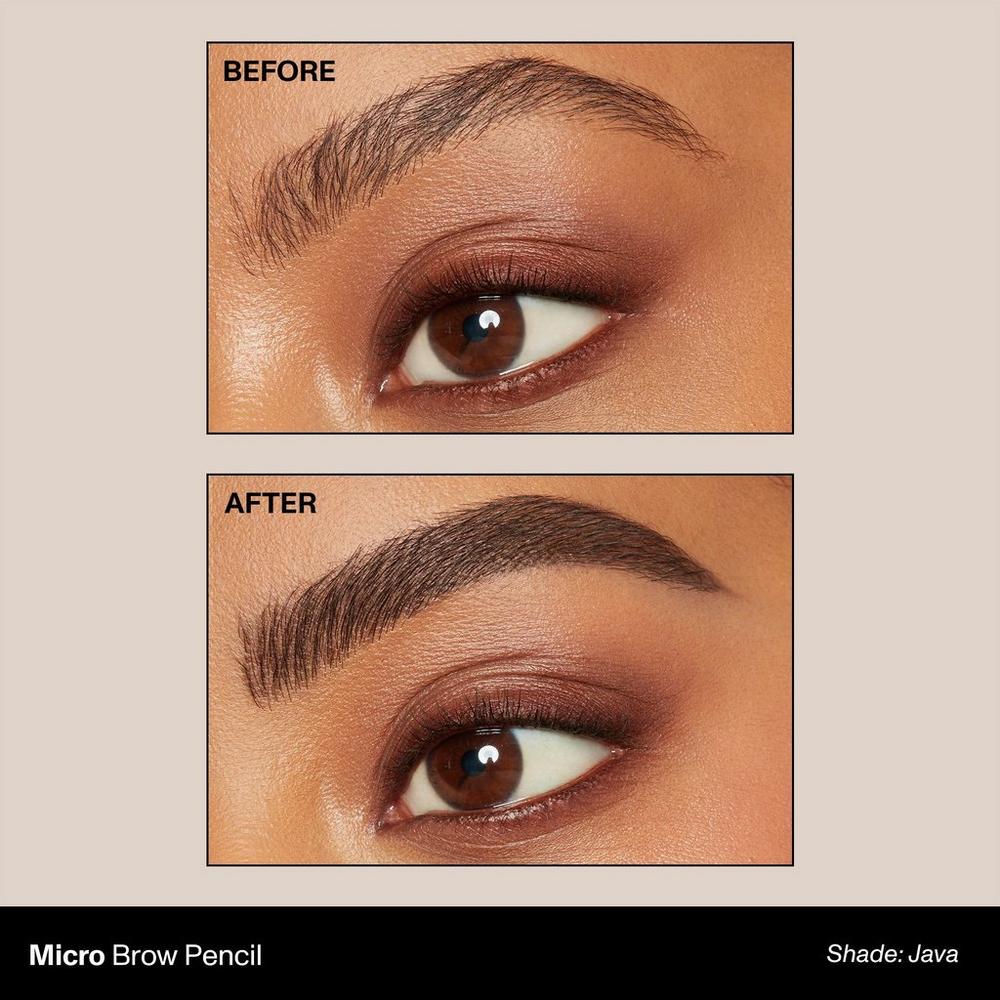 Micro Brow Dual-Ended Pencil & Spoolie