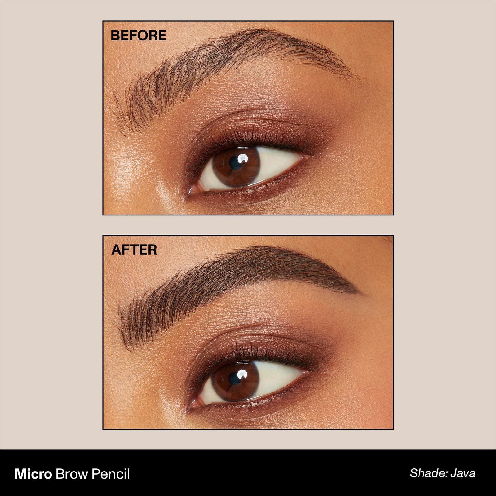 Micro Brow Dual-Ended Pencil & Spoolie