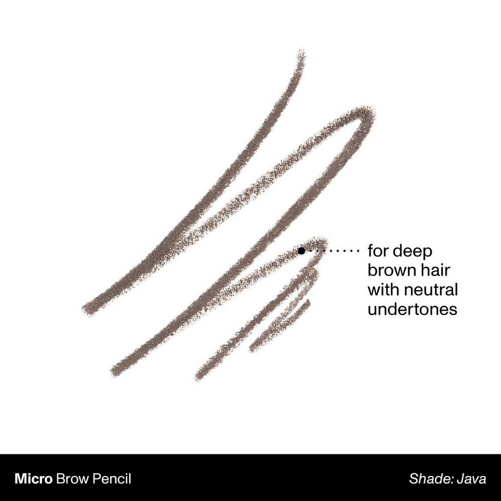 Micro Brow Dual-Ended Pencil & Spoolie