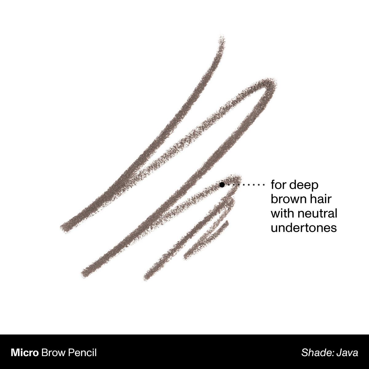 Micro Brow Dual-Ended Pencil & Spoolie