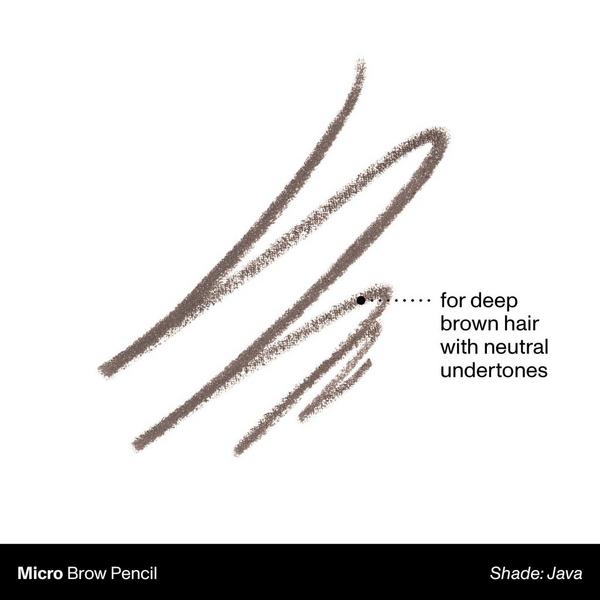 Morphe Micro Brow Dual-Ended Pencil & Spoolie #2