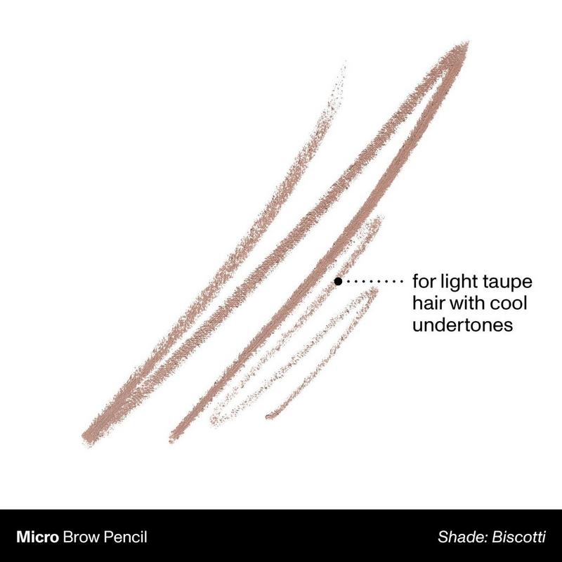 Micro Brow Dual-Ended Pencil & Spoolie