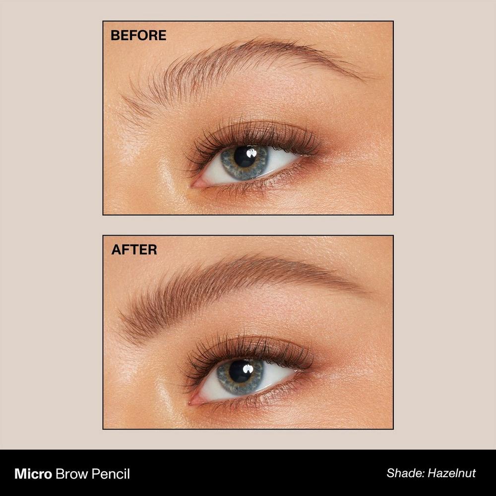 Micro Brow Dual-Ended Pencil & Spoolie