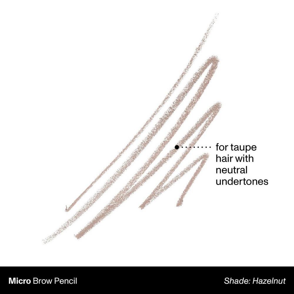 Micro Brow Dual-Ended Pencil & Spoolie