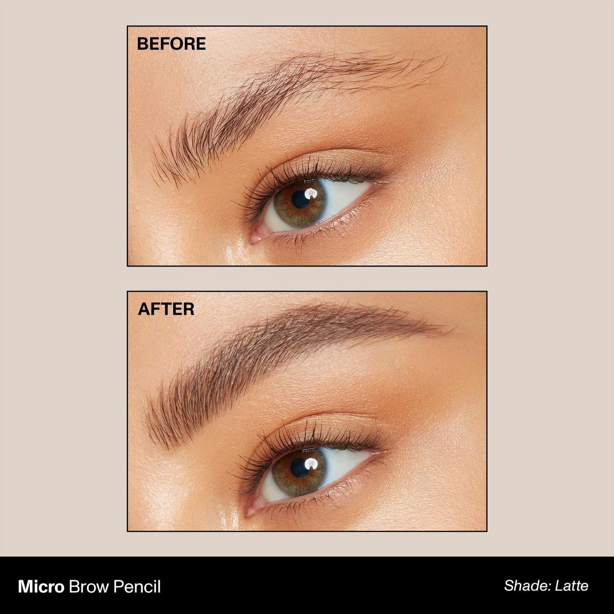 Micro Brow Dual-Ended Pencil & Spoolie