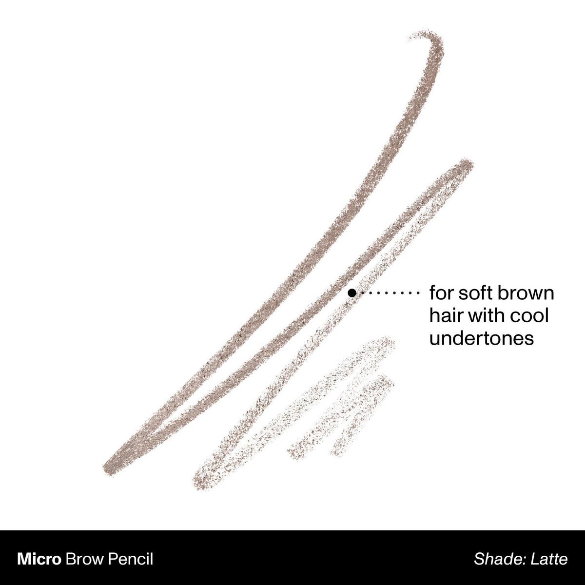 Micro Brow Dual-Ended Pencil & Spoolie