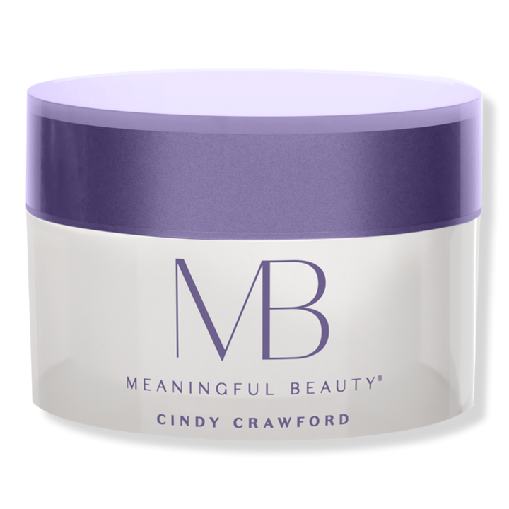 Meaningful Beauty Age Recovery Night Crème with Melon Extract & Retinol #1