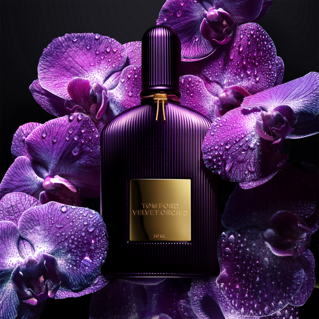 Velvet Orchid Eau de Parfum