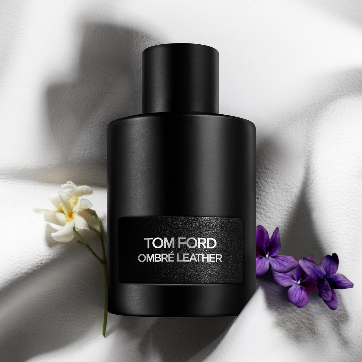 Tom Ford Ombré Leather Eau de Parfum Unisex Brand New store Full Size 1.7 fl oz