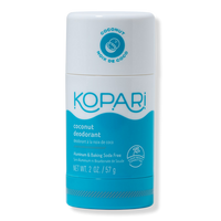 Aluminum-Free Coconut Deodorant