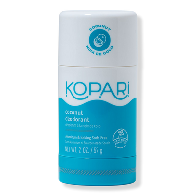 Kopari Beauty Aluminum-Free Coconut Deodorant