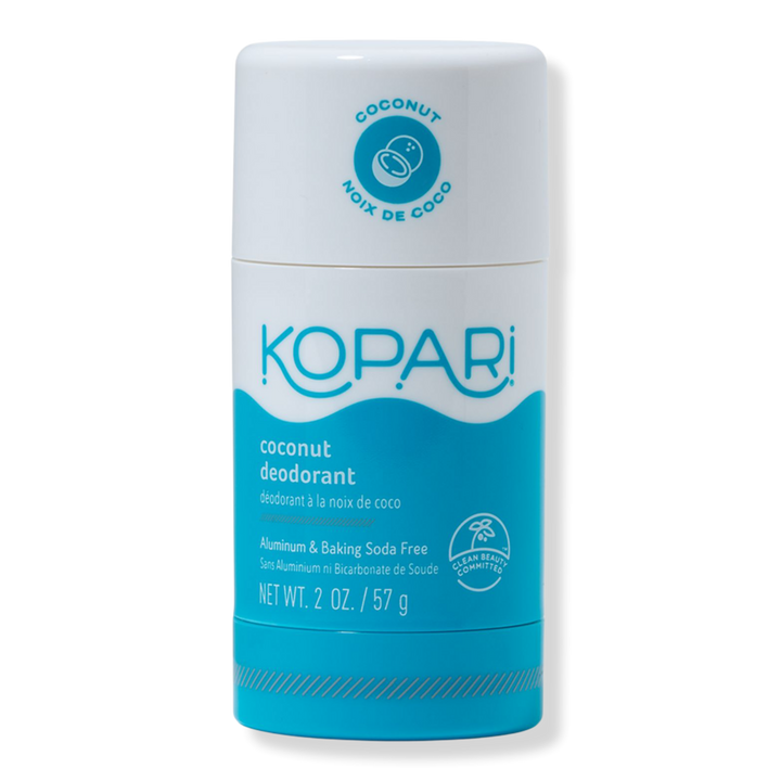 Kopari Beauty Natural Aluminum-Free Coconut Deodorant #1