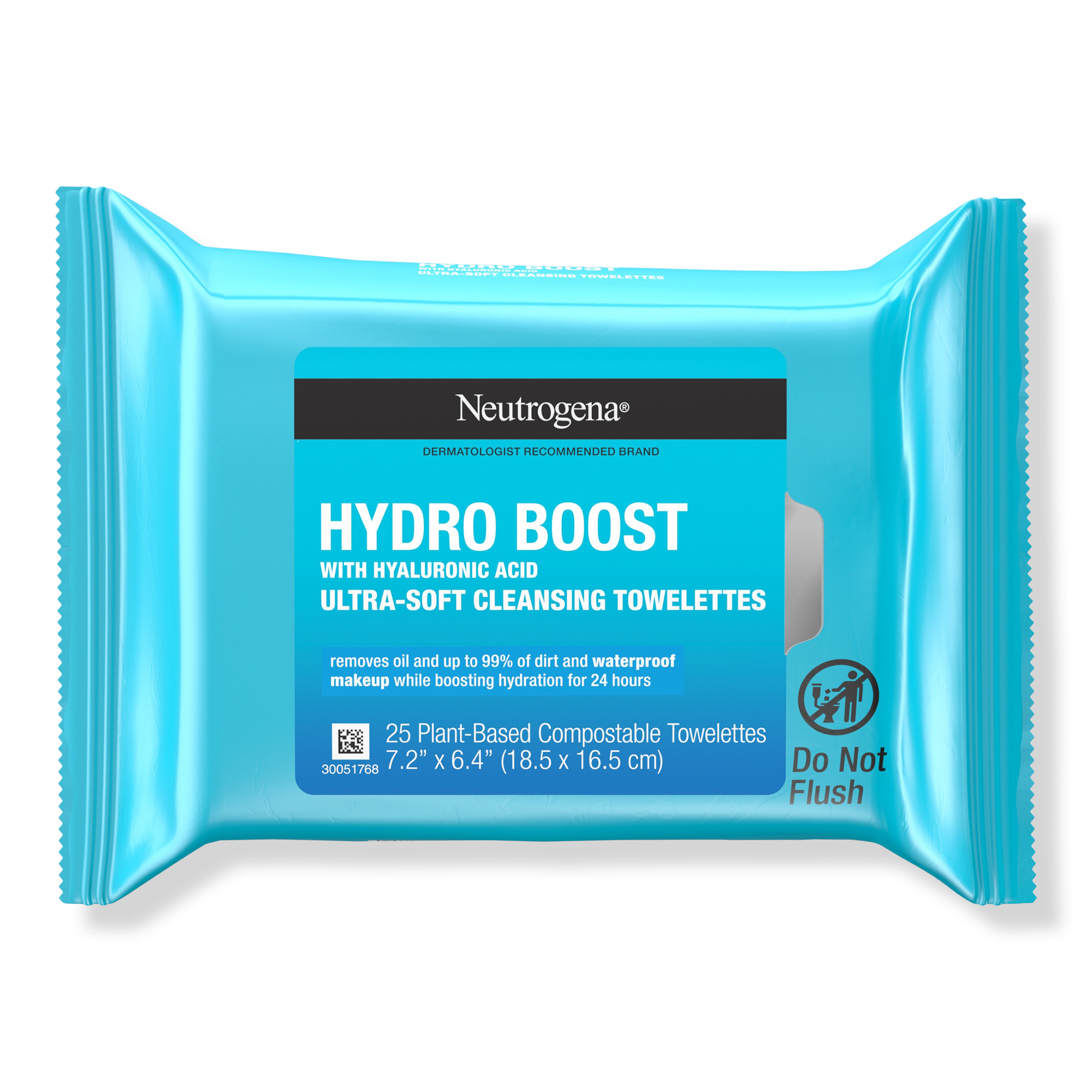 Neutrogena Hydro Boost Facial Cleansing Wipes #1