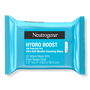 Neutrogena Hydro Boost Facial Cleansing Wipes - 25 ct - 25 ct