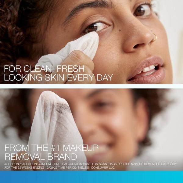 Neutrogena Hydro Boost Facial Cleansing Wipes #6
