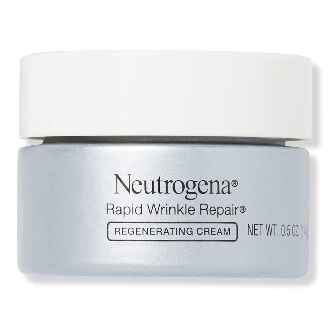 Neutrogena Travel Size Rapid Wrinkle Repair Regenerating Cream #1