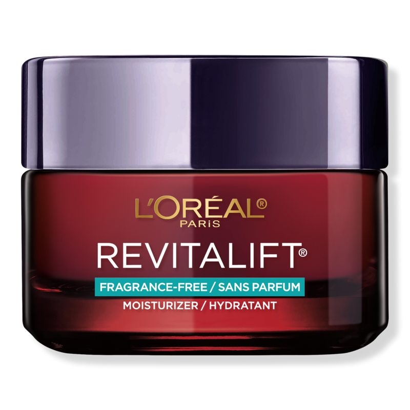 L'Oréal Revitalift Triple Power Anti-Aging Moisturizer - Fragrance Free #1