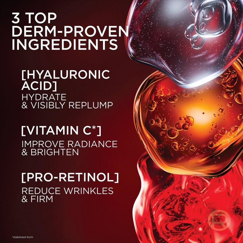 L'Oréal Revitalift Triple Power Anti-Aging Moisturizer - Fragrance Free #4