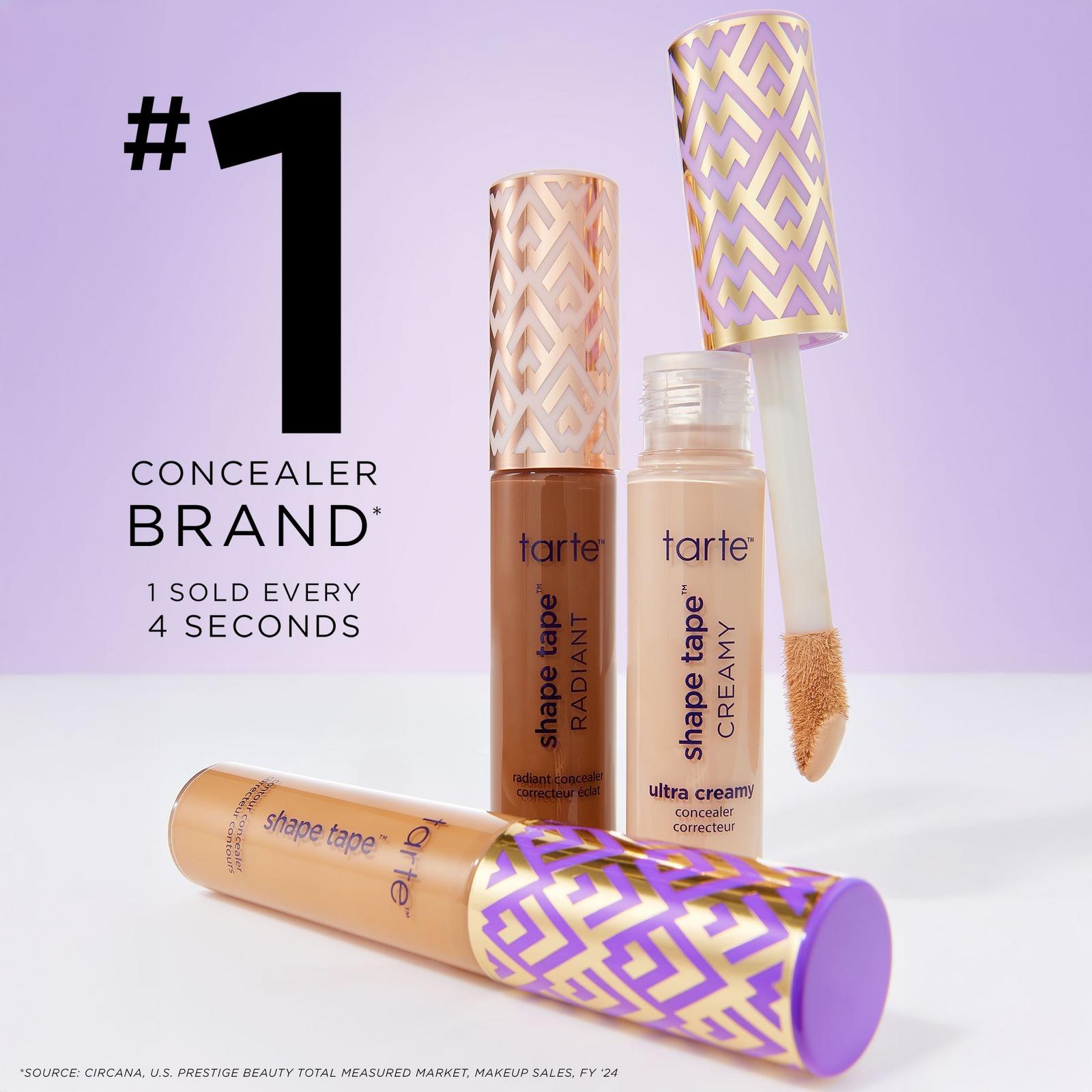 Travel-Size Shape Tape Concealer - 49W Tan-Deep Warm