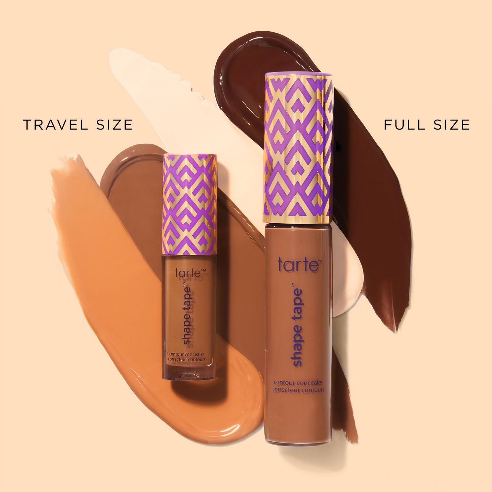 Travel Size Shape Tape Full Coverage Concealer