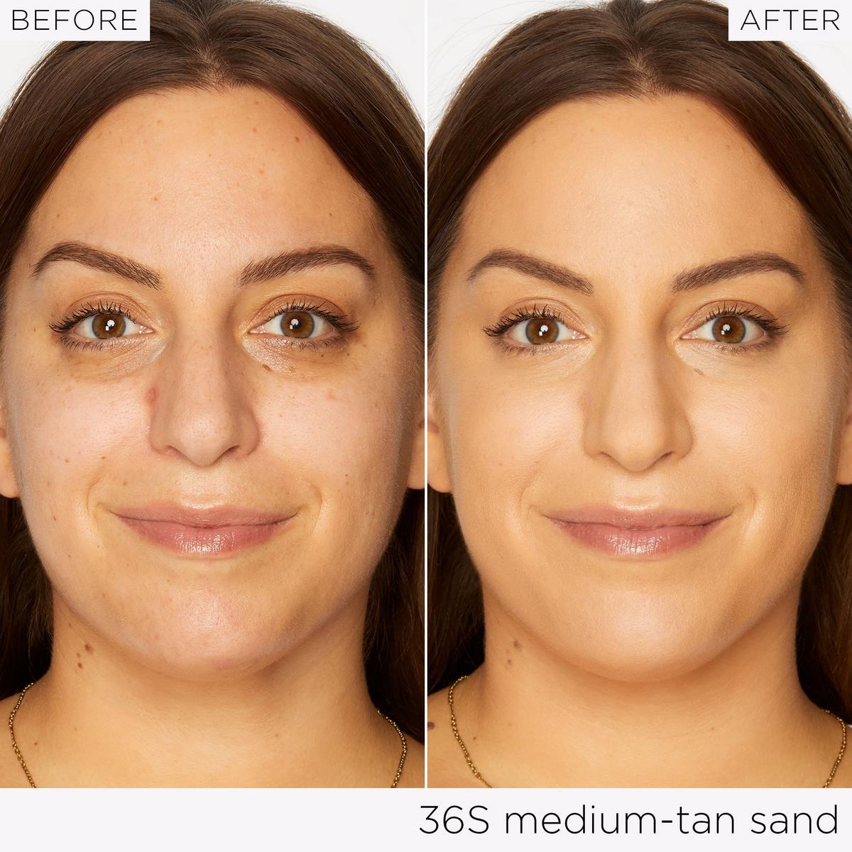 Travel Size Shape Tape Full Coverage Concealer