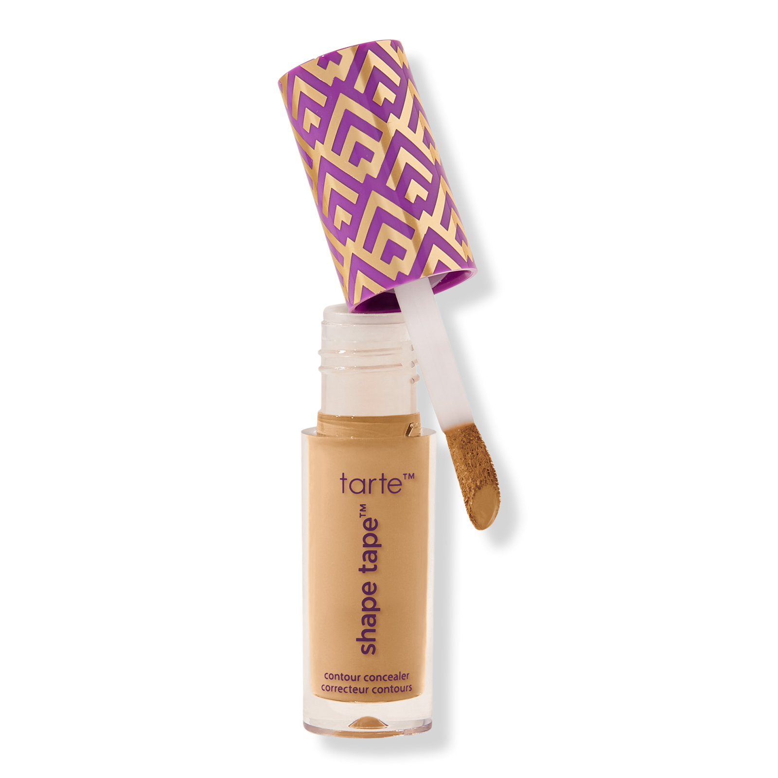 Travel Size Shape Tape Full Coverage Concealer