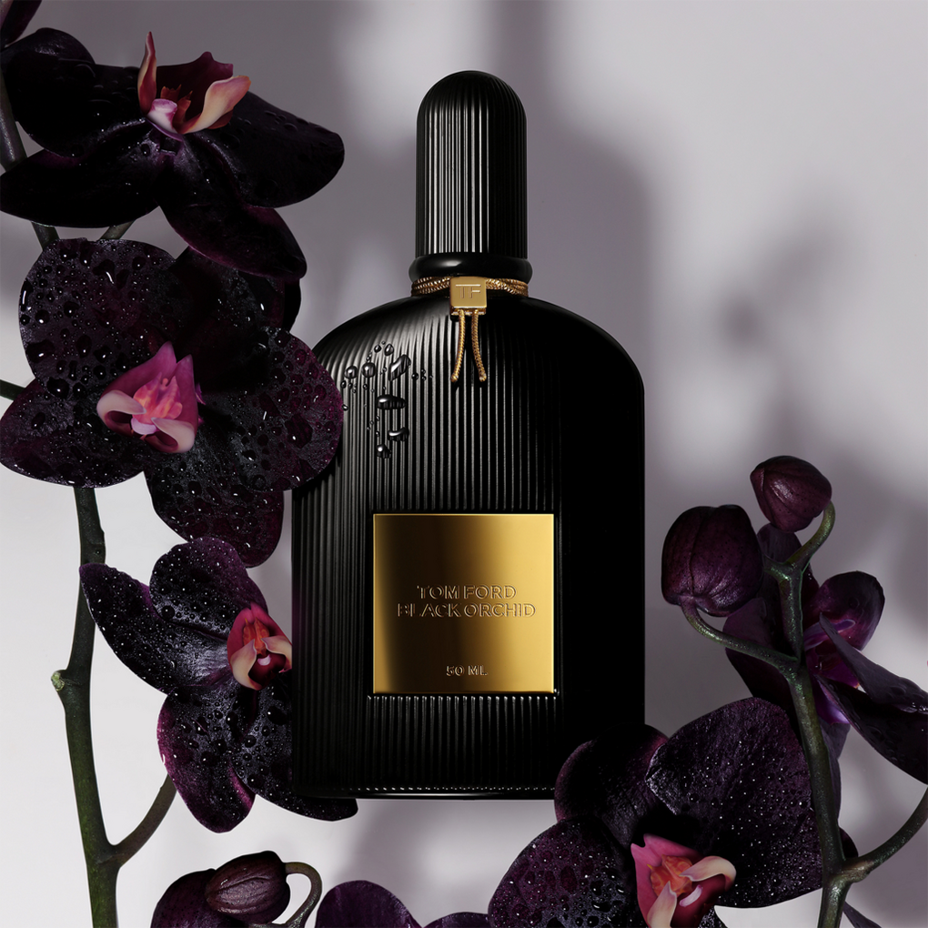 Tom ford black cheap orchid men's gift set