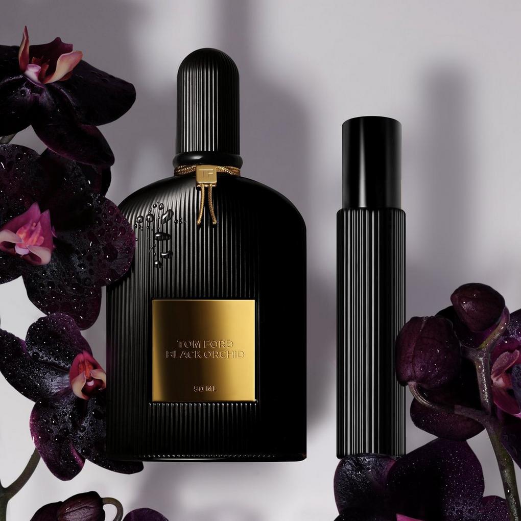 Black orchid discount tom ford smell