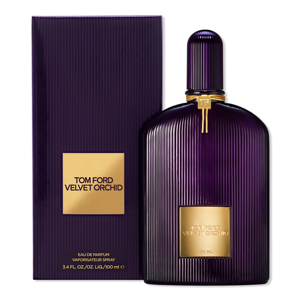 Tom Ford Velvet Orchid Eau de Parfum Spray, 1.7 Ounce