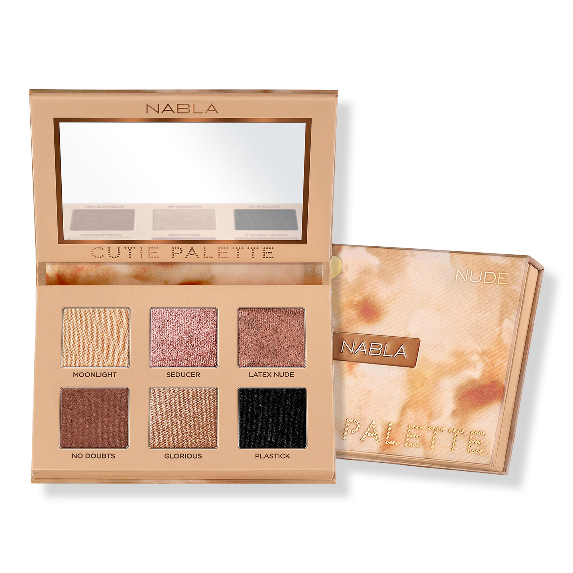 NABLA Cutie Palette Nude #1