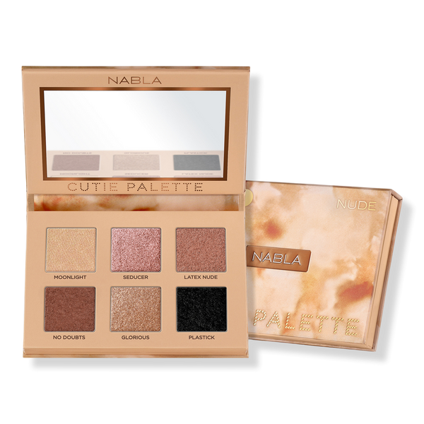 NABLA Cutie Palette Nude #1