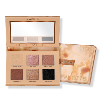 NABLA Cutie Palette Nude