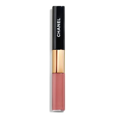 CHANEL新品未使用 LE ROUGE DUO ULTRA TENUE 154 CHANEL - 154 Intense Caramel LE ROUGE DUO ULTRA TENUE