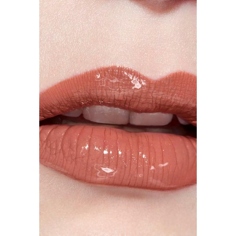 CHANEL - 154 Intense Caramel LE ROUGE DUO ULTRA TENUE Ultrawear