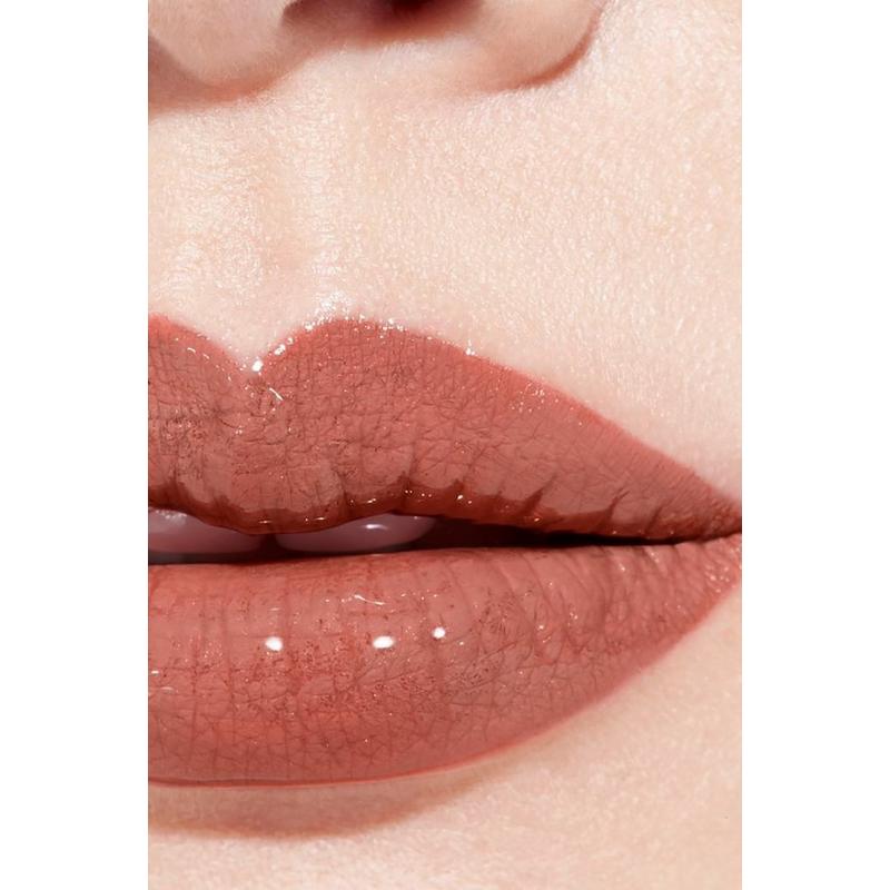 CHANEL - 154 Intense Caramel LE ROUGE DUO ULTRA TENUE Ultrawear