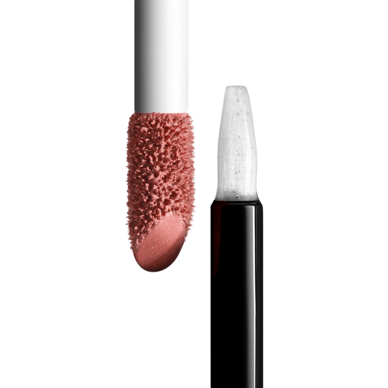 CHANEL - 154 Intense Caramel LE ROUGE DUO ULTRA TENUE Ultrawear