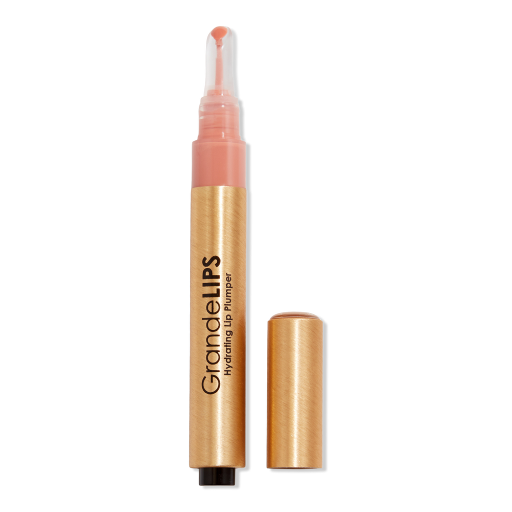 Grande Cosmetics Grandelips Hydrating Lip Plumper, Gloss Finish - Toasted Apricot