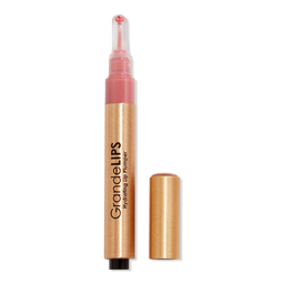 Grande Cosmetics GrandeLIPS Hydrating Lip Plumper, Gloss Finish - Spicy Mauve